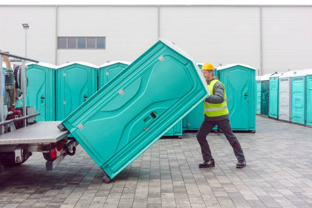 Best Porta potty cleaning services  in Winner, SD