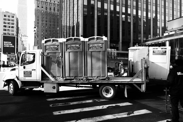 Portable Toilet Options We Offer in Winner, SD